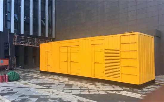 通化200KW发电机出租