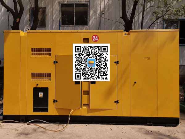 通化出租发电机