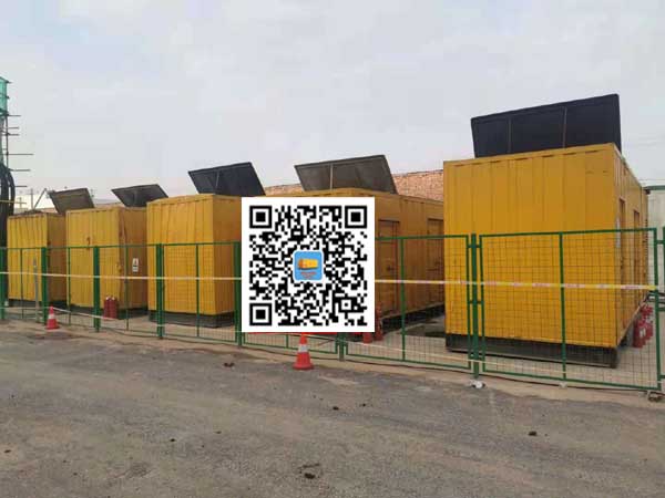 通化大型发电机出租