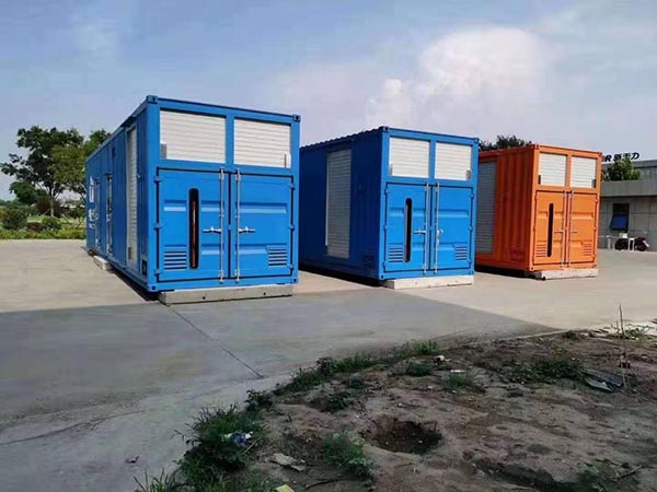 通化出租静音发电机