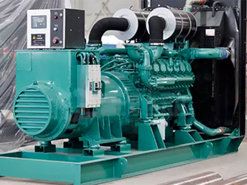 通化出租发电机