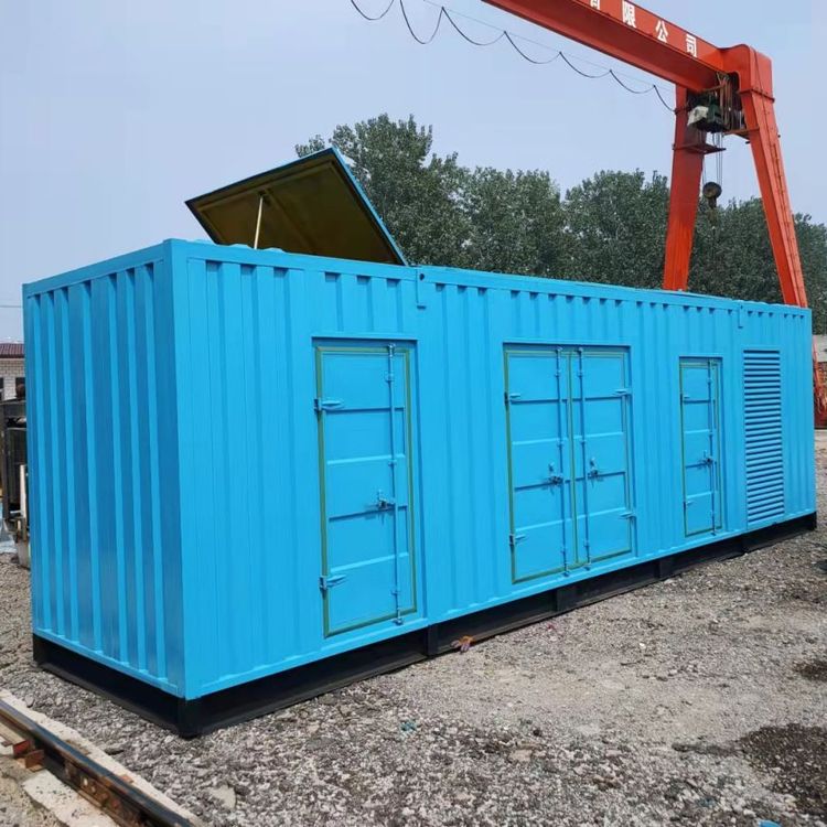 通化租赁发电车