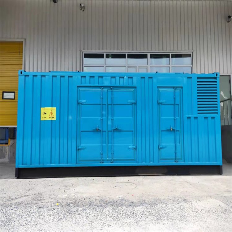 通化出租发电车