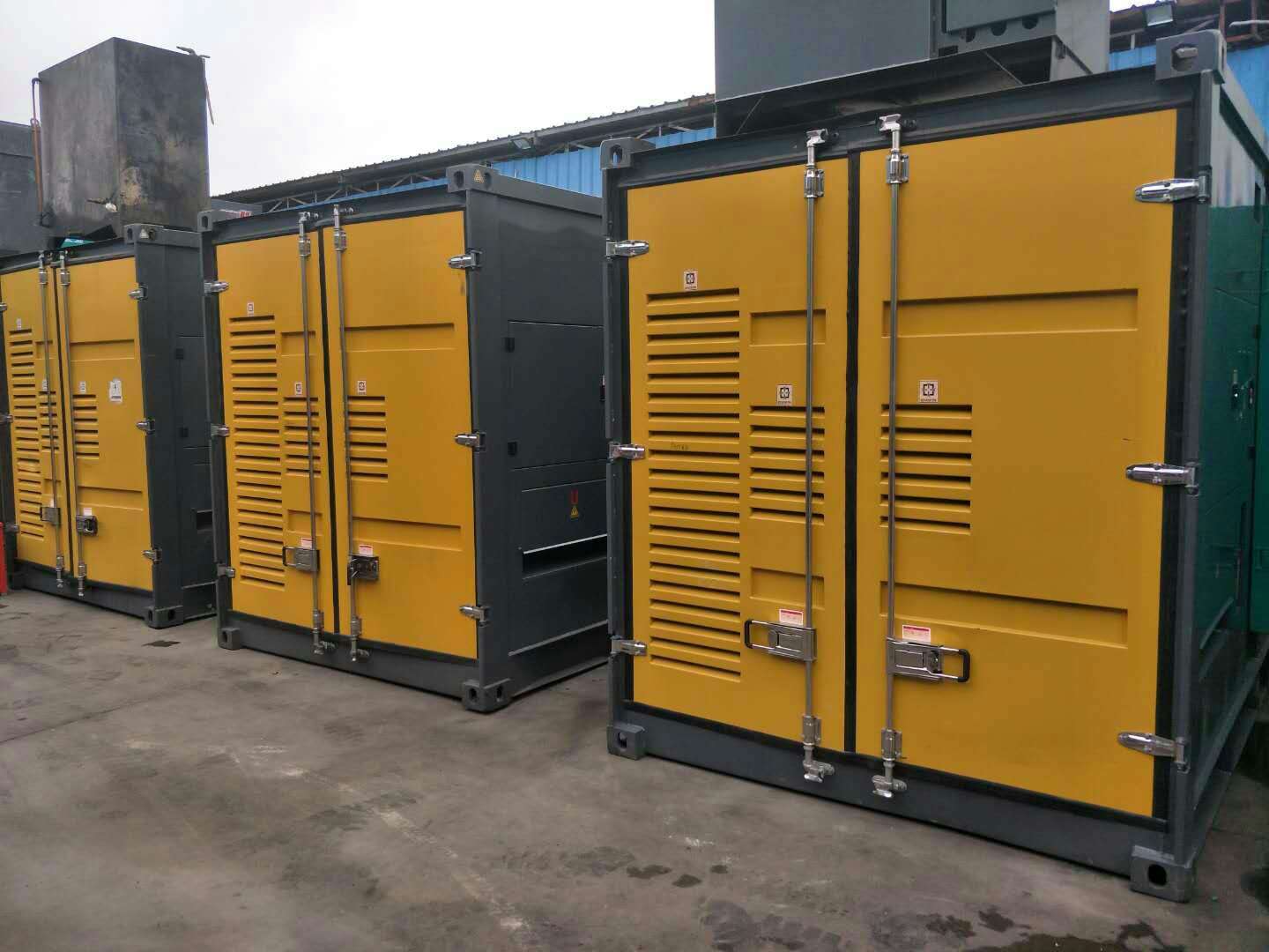 通化发电机组保养滤芯更换注意事项?