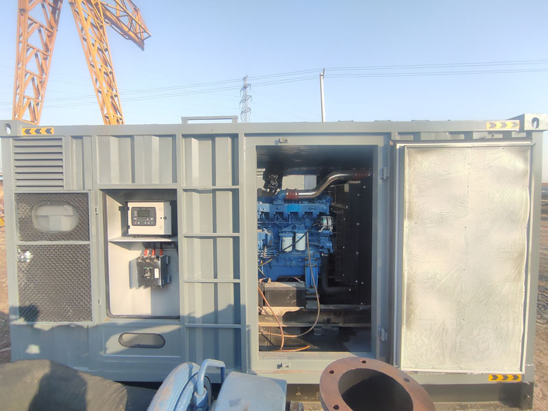 通化柴油发电机组的机油多久更换一次比较合适?