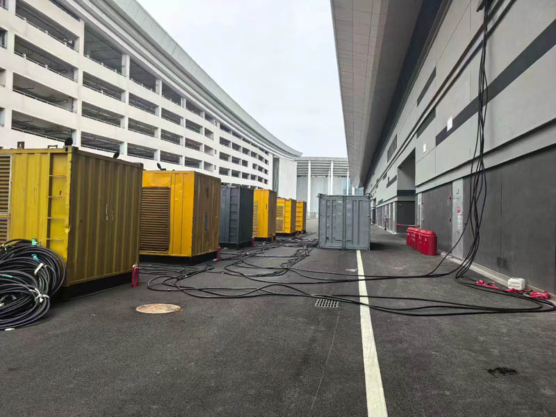 通化冬季柴油发电机启动前需要做哪些准备工作?