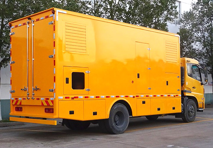 通化柴油发电机组的维修保养规定