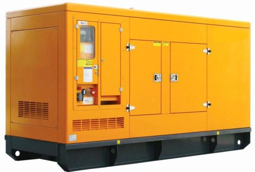 通化发电机出租使用过程中冒黑烟的解决方法