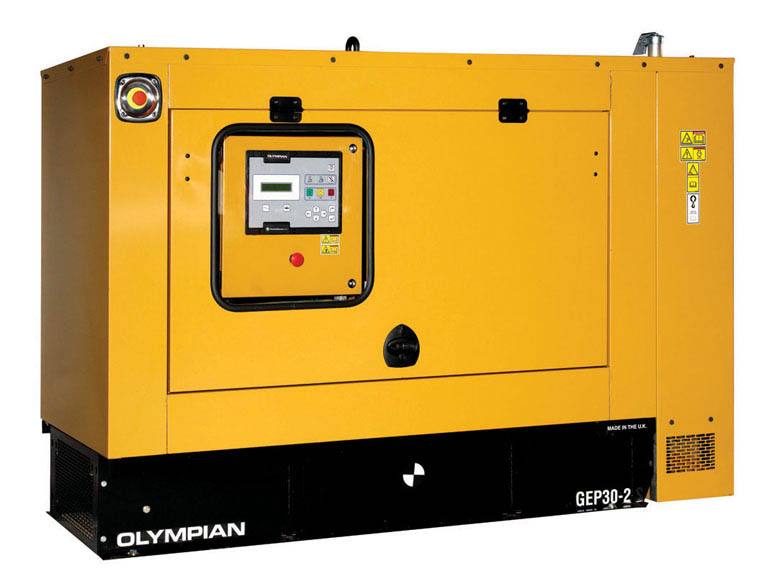 通化要知道的静音发电机租赁的优点