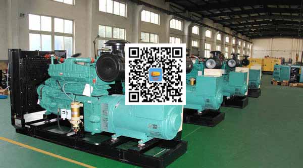 通化出租发电机设备的使用与日常保养