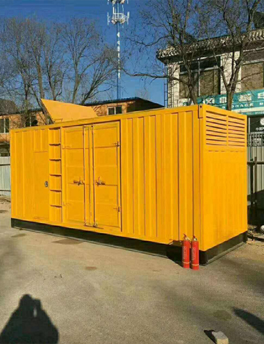 通化发电机租赁-必须的操作注意事项