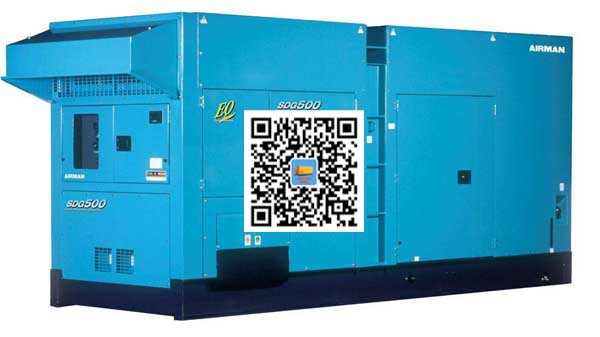 通化出租发电机 进口和国产柴油发电机组有什么不同