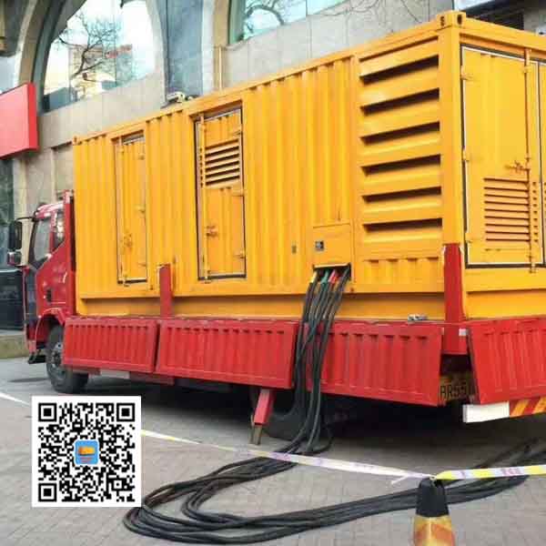 通化租赁发电机 提醒您柴油发电机组采购常见的八大误区