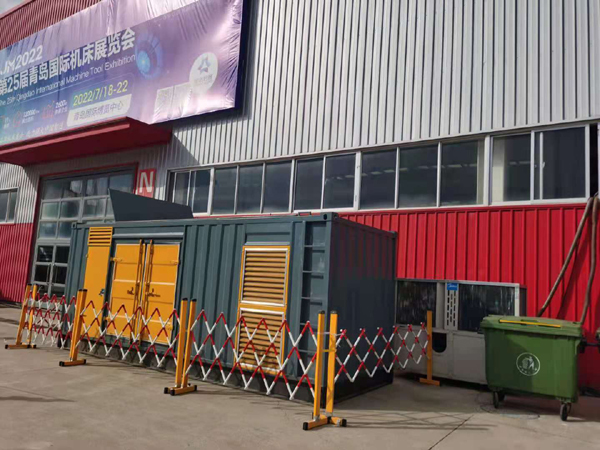 通化柴油发电机组的额定参数有哪几个？