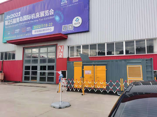 通化发电车出租-我国柴油机发电机组行业引领动力行业发展，前景广阔