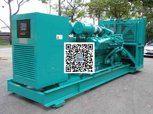 通化出租发电机-柴油发电机组电线的连接有哪些注意事项？