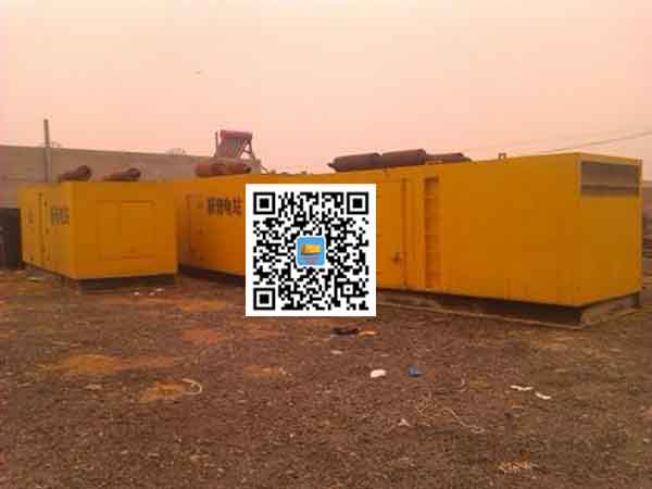 通化发电机出租-上柴发电机组验收时需要注意哪些问题