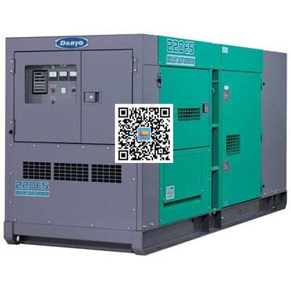 通化出租发电车-柴油发电机组控制结构和功能要求