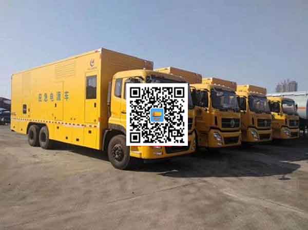 通化出租发电车-怎样确保潍柴发电机组的质量