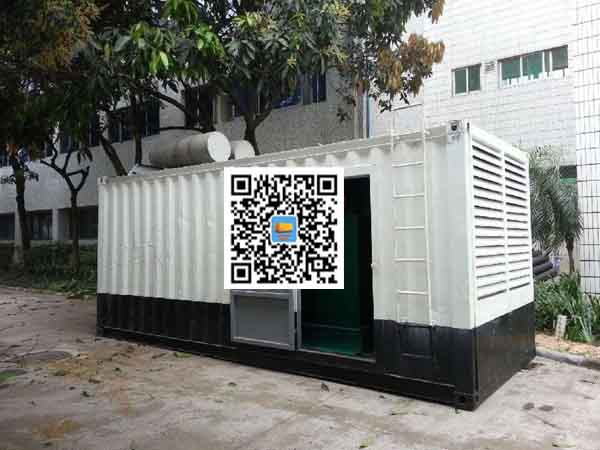 通化出租发电机-什么样的柴油发电机使用效果比较好