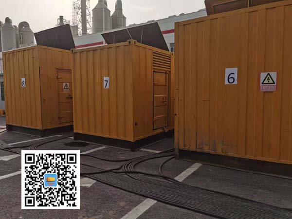 通化租赁发电机150kw发电机要用多大电缆？