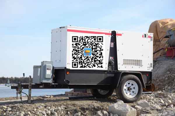 通化水轮发电机组振动的原因