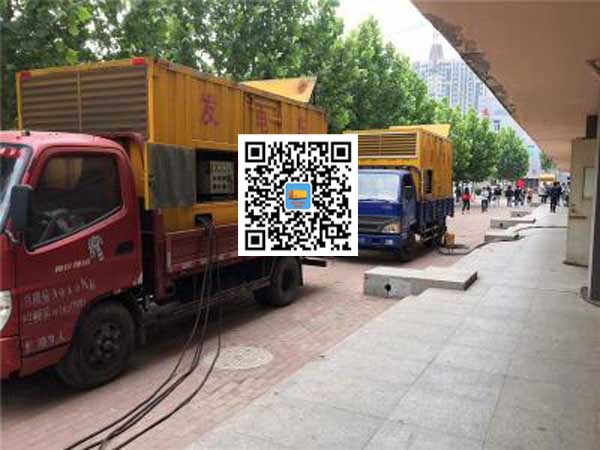 通化柴油发电机安装温度传感器的作用