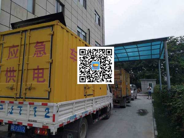 通化发电机组如何安装管道?