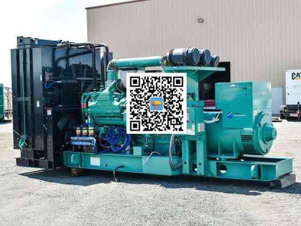 通化酒店用柴油发电机应具备那些特点