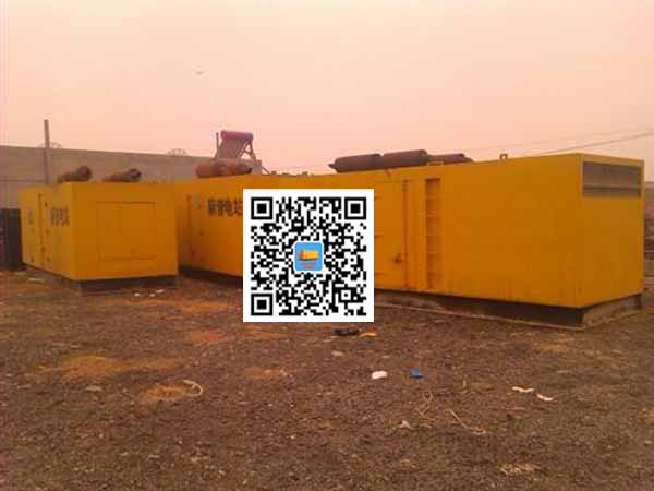 通化租赁发电机-如何操作柴油发电机组