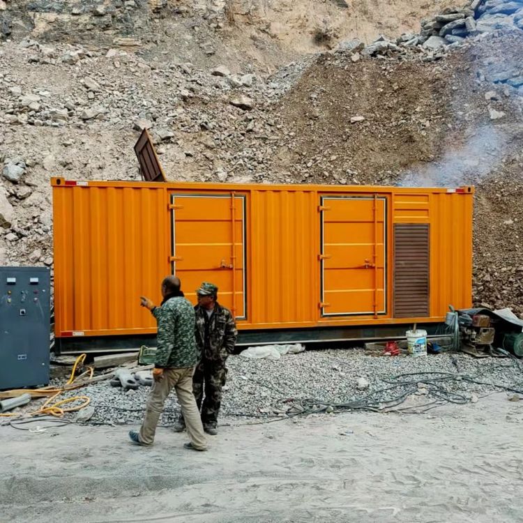 通化如何选择适合自己的 800KW 柴油发电机组？