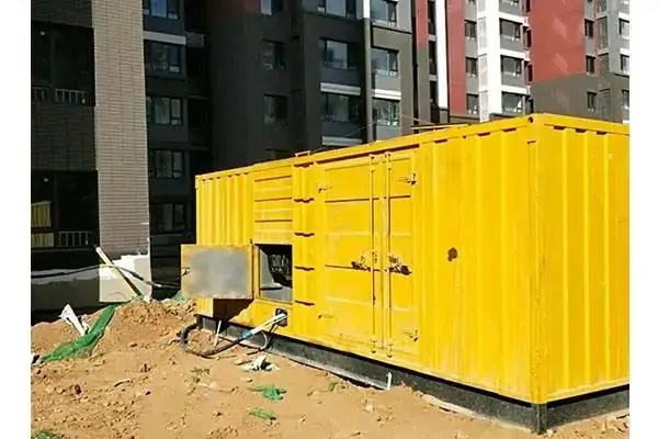 通化300kw 柴油发电机组的功率因数可以调整吗?