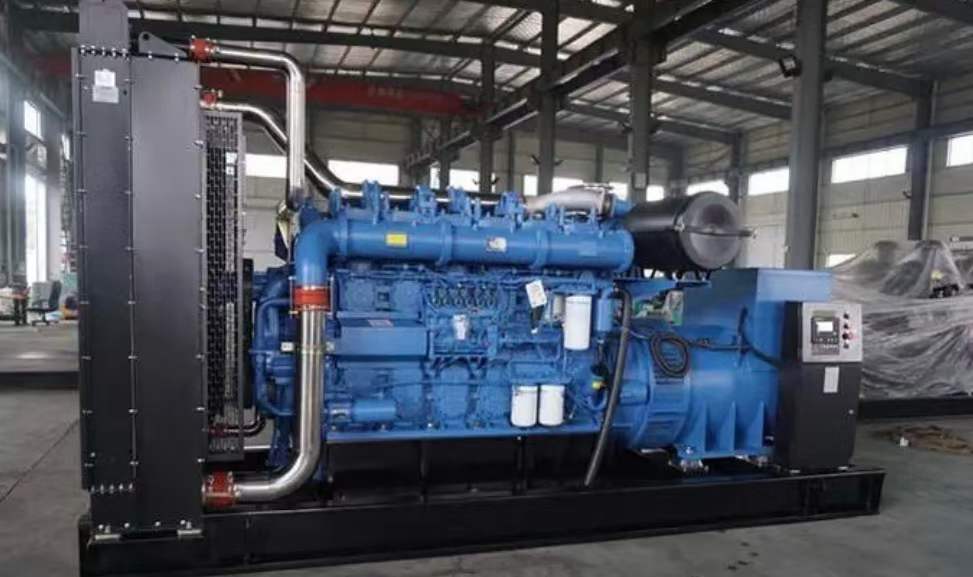 通化800kW 柴油发电机的输出电流是恒定的吗?