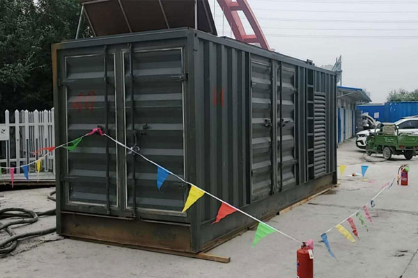 通化发电机租赁空气滤清器多久更换一次？