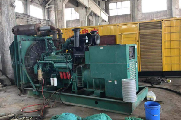 通化发电机组的空气滤清器应该如何保养？