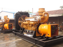 通化发电机组的频率规格是如何确定的？