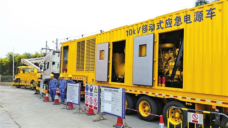 通化发电机组租赁在不同工业领域的具体应用场景有哪些？