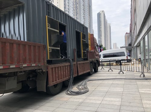 通化冷却液不足的情况下如何检查柴油发电机组？