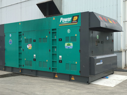 通化如何判断发电机组防冻液的质量是否下降？