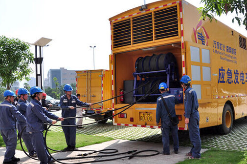 通化柴油发电机组冬季柴油有什么区别吗？