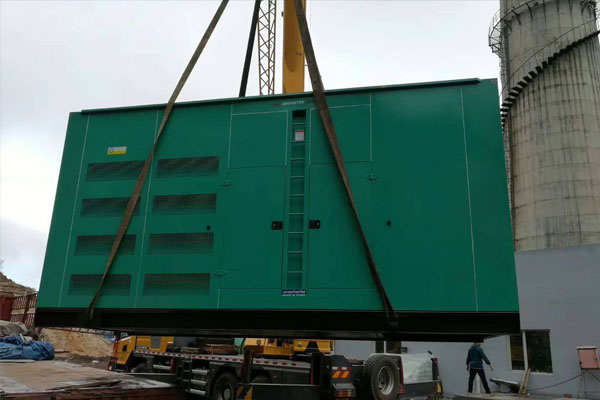 通化柴油发电机组的保养周期？