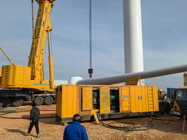 通化柴油发电机欠速停机是什么原因？