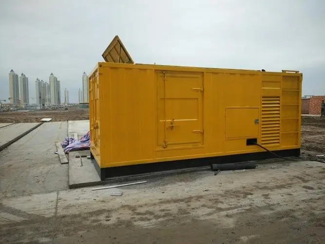 通化如何降低200KW柴油发电机机组的油耗？