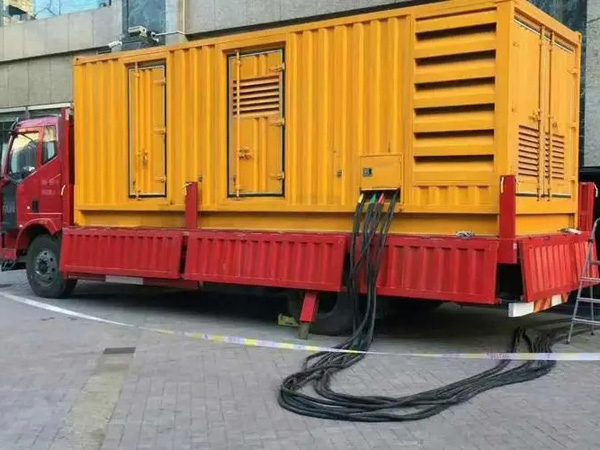 通化柴油发电机组哪款操作系统比较好？