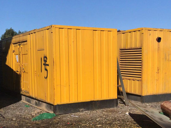 通化柴油发电机组深海控制系统怎么样？