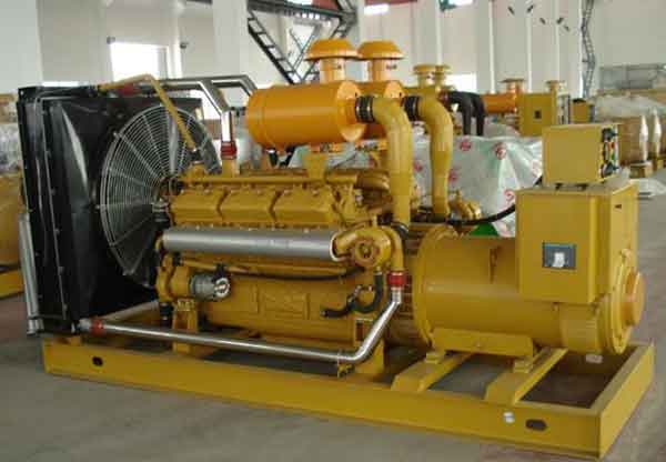 通化发电机组的燃油预热装置坏了怎么办？