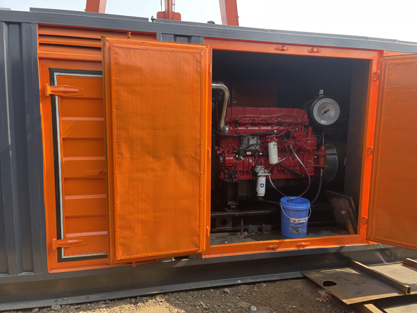 通化柴油发电机组启动失败后应该如何处理？