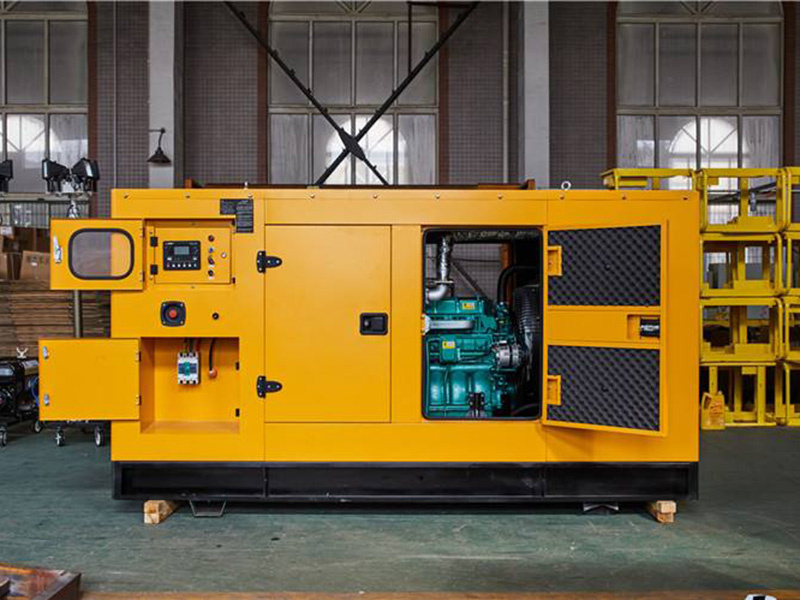 通化柴油发电机组预热完成后，启动时需要注意什么？