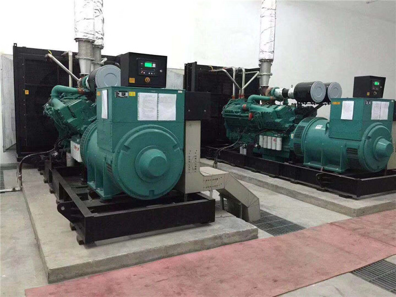 通化柴油发电机组冬季寒冷地区使用需注意哪些事项？