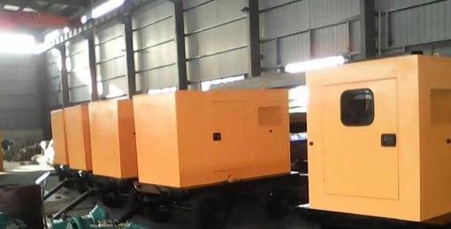 通化柴油发电机组冬季启动后需要进行哪些检查和操作？